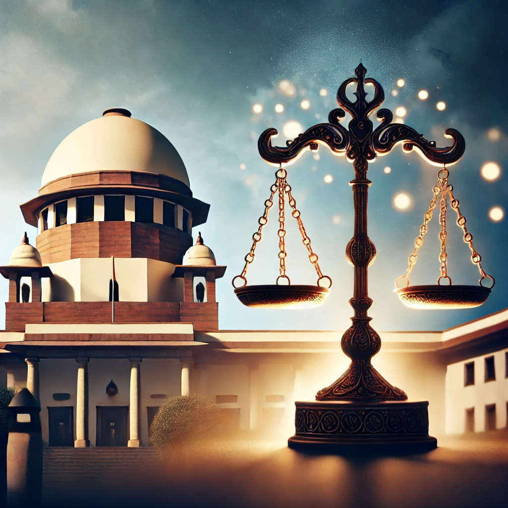 Supreme Court Acquits Accused in Landmark Circumstantial Evidence Case: #Evidence Act# circumstanal Evidence: Supreme Court of India: Setting a high bar for circumstantial evidence in criminal trials.”