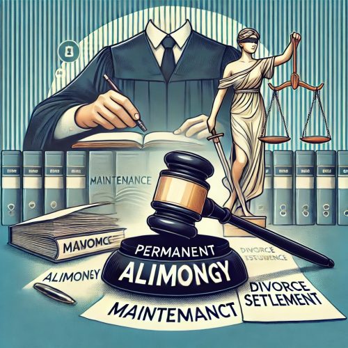 Landmark Judgment on Permanent Alimony, Maintenance, and Divorce Settlement under Hindu Marriage Act” #Matrimonial Dispute
